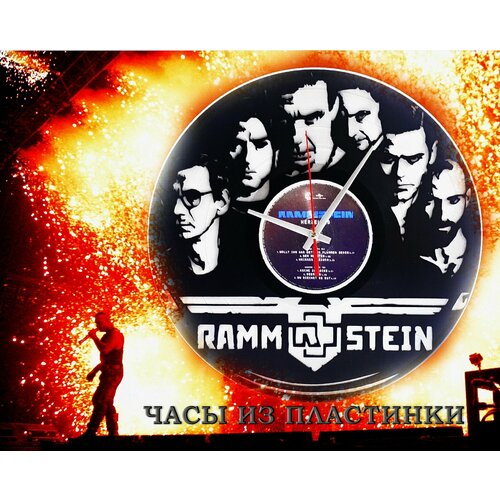       Rammstein / ,  1400  Vinyl Time