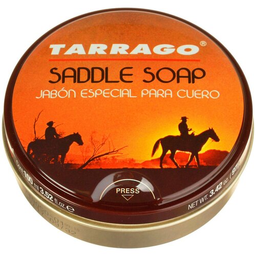  Tarrago      SADDLE SOAP TIN, 100 ,  742  Tarrago