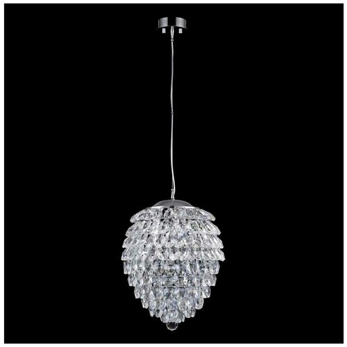    Crystal Lux Charme CHARME SP6 CHROME/TRANSPARENT,  29900  Crystal Lux
