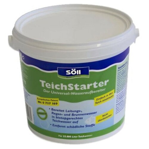      Teich-Starter 5  16500