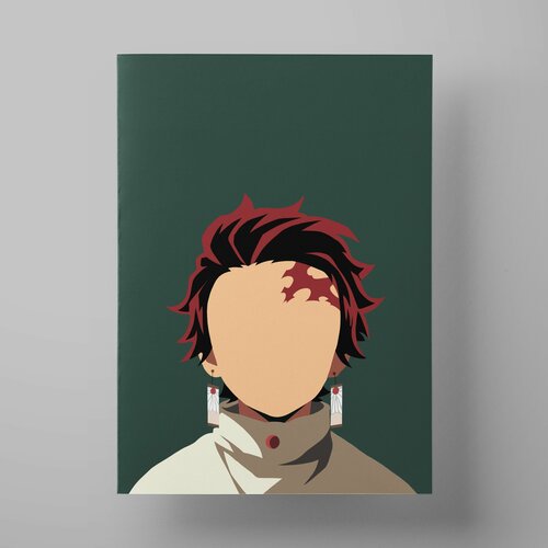 ������ ����������� �������, Demon Slayer: Kimetsu no Yaiba, 50�70 ��, ������ ����������� � ����� 1200�