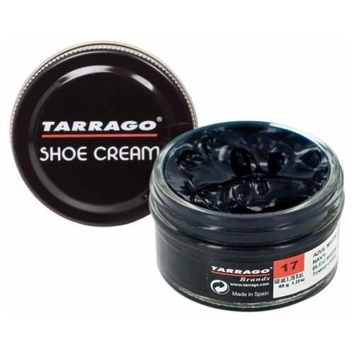    Shoe Cream TARRAGO, ,  , 50 . (017 (navy) -) 464