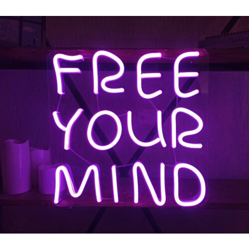    Free your mind   , 4039 ,  6300  Lights-market.ru