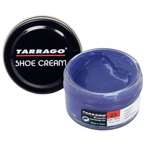    Shoe Cream TARRAGO, ,  , 50 . (023 (purple) ) 464