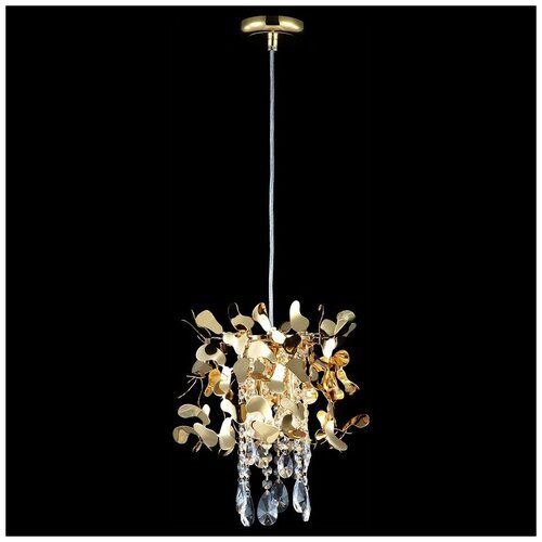  Crystal Lux   Crystal Lux Romeo SP2 Gold D250,  23200  Crystal Lux