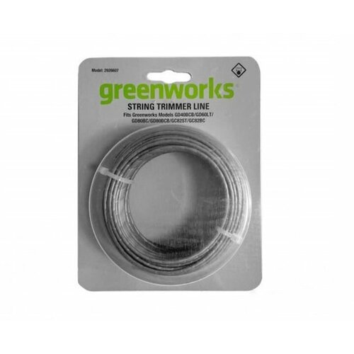    GreenWorks (2950207), 2,4 , 30  1410