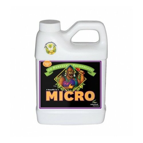  Advanced Nutrients pH Perfect Micro 0.5  1140