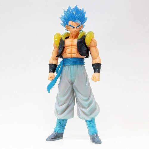   SUPER SAIYAN GOD GOGETA DragonBall Super Clearise Banpresto 3450