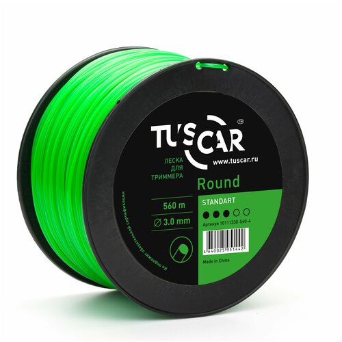    TUSCAR Round Standart, 3.00* 28 459