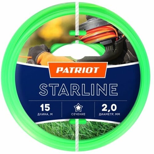  Starline D2.0 L15 200-15-3    .   . 805201056 PATRIOT 197