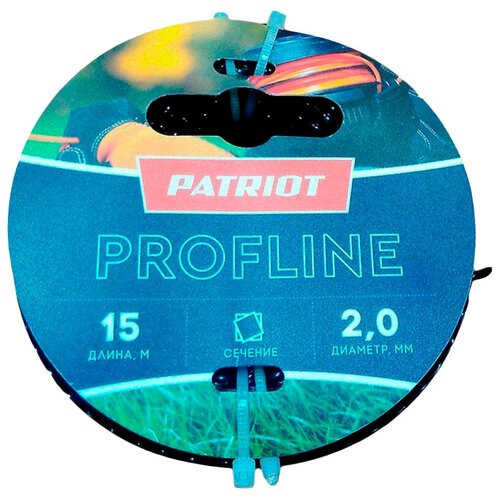    PATRIOT Profline d=2.0 L=15 195