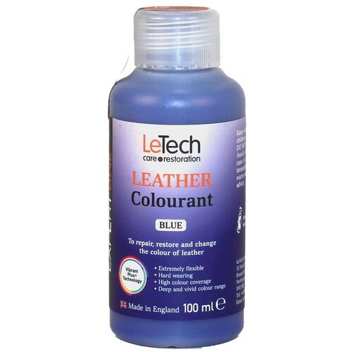 LeTech    Leather Colourant (100 , Blue ()) 1290