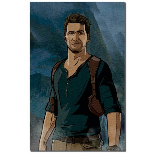     ,   Uncharted   - 6589 ,  1090  ARTWood