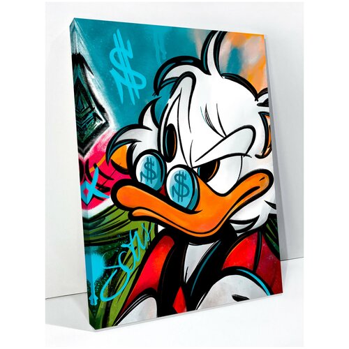 ������ Mc'duck ����� ������� Alek Monopoly - ������� �� ������ - 60�40�� 1790�