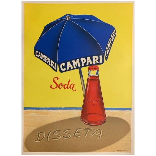   /  /    -  Campari Soda Disseta 90120    ,  2190  