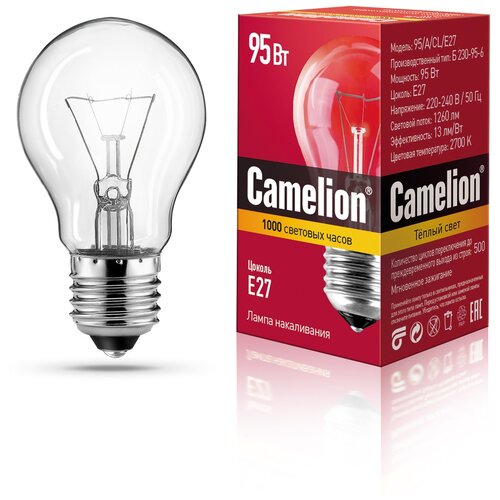   Camelion ELMC35-10W-84K-E14 40