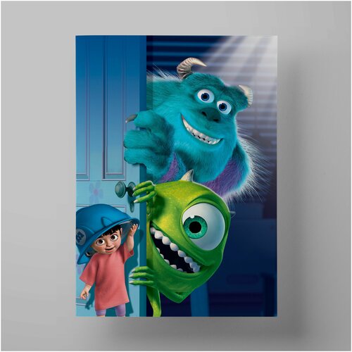 ������ ���������� ��������, Monsters, 50�70 �� , ������ ����������� � ������������ 1200�