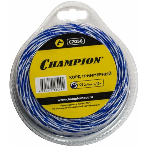   () CHAMPION Sky-cutter 2.4 * 15  ( ) C7056 289