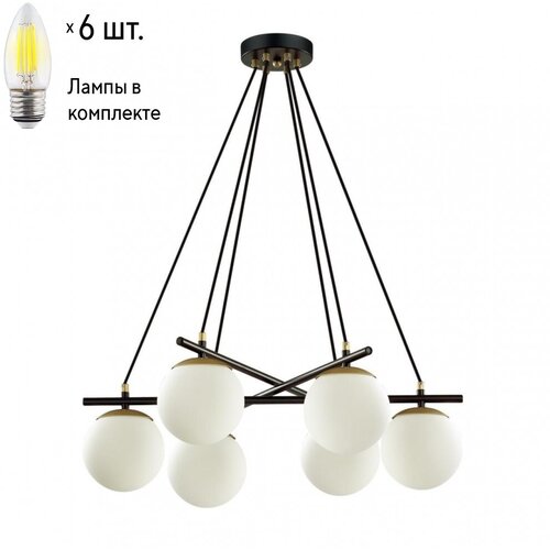   Lumion Randi   5212/6+Lamps E27  8500