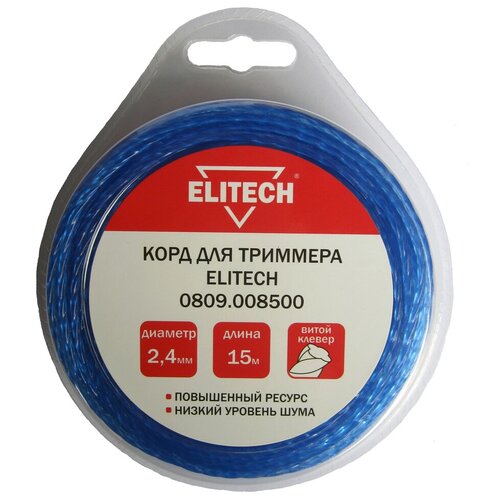  Elitech 2.4 15    439