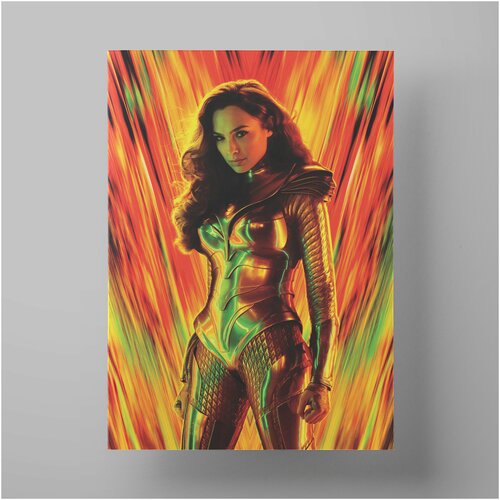   -, Wonder Woman 5070 ,    ,  1200   