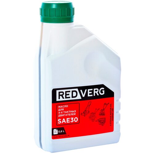  RedVerg 4- SAE 30 (0,6) 500