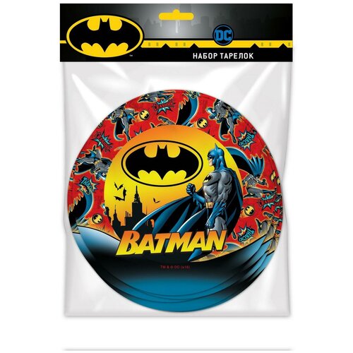     Batman, 6  d=230 ,  259  ND Play