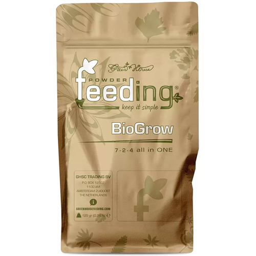     Powder Feeding BioGrow 0,5,     ,  5570  Green House Feeding