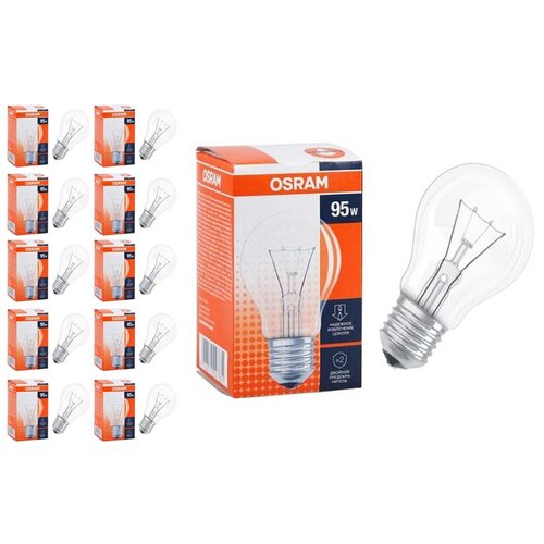    95 A60 230 E27 CLAS A CL 95W 230V E27 Osram | . 4058075027831 | LEDVANCE (10. .) 938