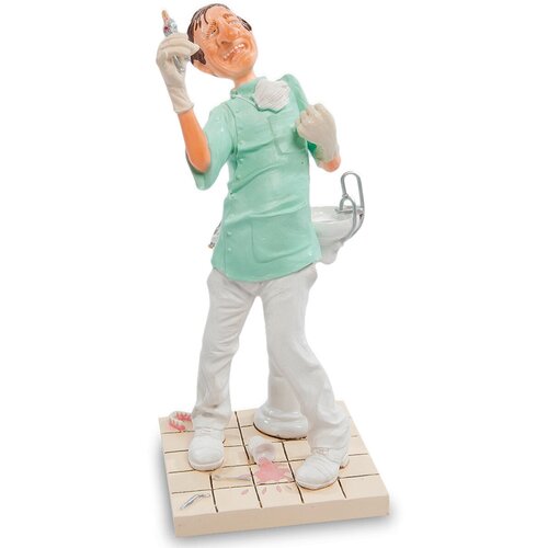    (Forchino) FO84005, The Dentist,  (),  9999  Gillermo Forchino