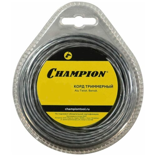   Alu Twist (2.4 ; 12 ; ) CHAMPION C7062 525