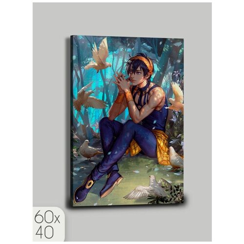 ������� ����������� �� ������ ����� JOJO - 62 � 60x40 990�