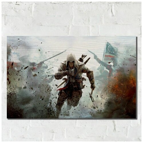 ������� ����������� �� ������, ������� ���� Assassin's Creed 3 - 11396 990�