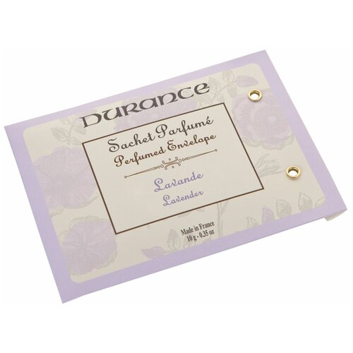  Durance   Scented Sachet Lavender 10 (),  690  Durance