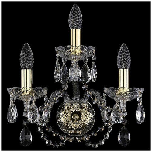  1402B/2+1/141 G Bohemia Ivele Crystal 1402B/2+1/141 G,  6329  Bohemia Ivele Crystal