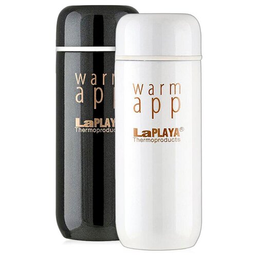   LAPLAYA WarmApp Black+White 2 . 560033 1710