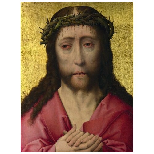        (Christ Crowned with Thorns) 1   50. x 67. 2470