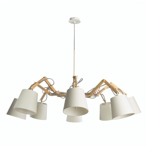    Combo Lustr A5700LM-8WH-,  29990  Arte Lamp