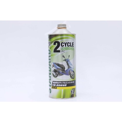 ENERGYLUBE STANDART 2-CYCLE FC   2-   1 1780