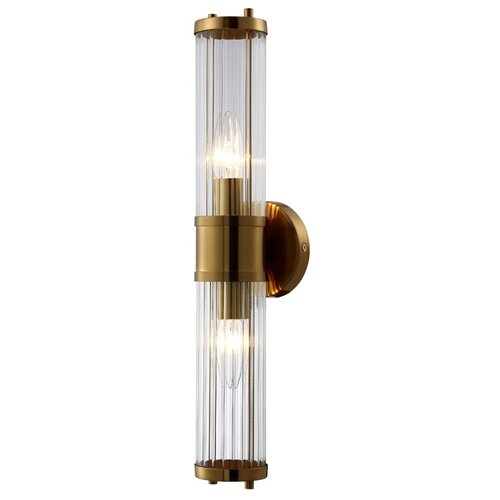   AP2 Crystal Lux Sancho BRASS,  7600  Crystal Lux