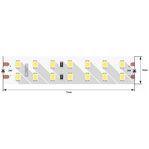    DesignLed DSG2196-24-NW-33 000528,  7490  DesignLed