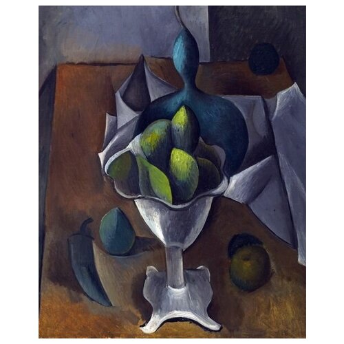       (Fruit Dish)   30. x 37.,  1190   