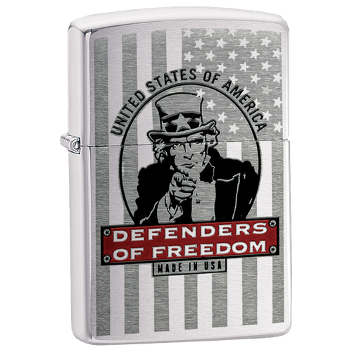   Zippo Defenders,  3742  Zippo