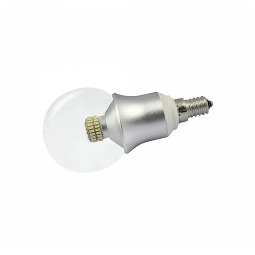 // Arlight   Arlight E14 6W 6000K  CR-DP-G60 6W White 015990 131