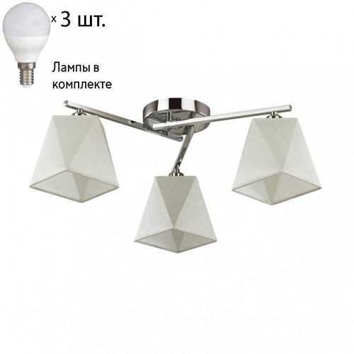    Lumion Elsa   5218/3+Lamps E14 P45,  4400  Lumion