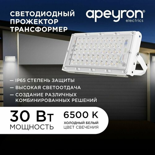   - / -        /  LED     / 4000 / 30 / IP65 / , 05-44,  568  Apeyron