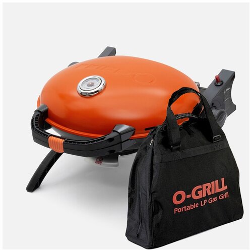   O-Grill500M black-orange +    +    34350