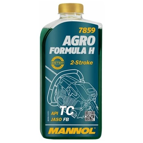    1 , 2 MANNOL Agro Formula Husqvarna ( , ,   .) 1048