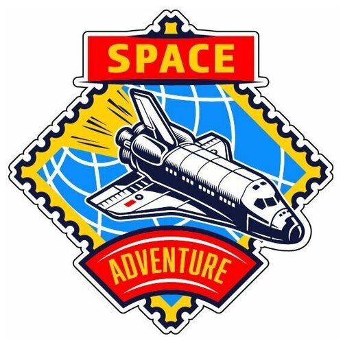   Space Adventure /   1515 ,  280  NakleikaShop