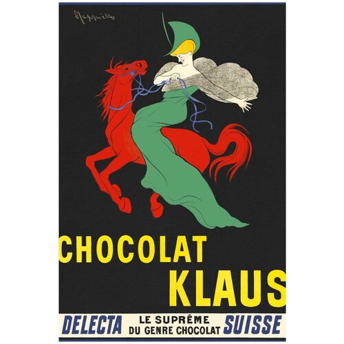   /  /   - Chocolat Klaus 4050    ,  990  